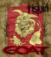 Fistula - Goat - CD (2010)